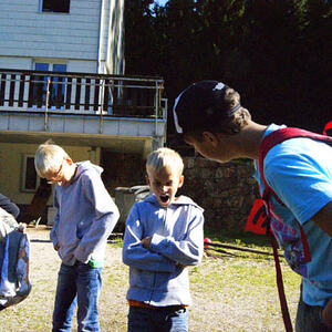 Jungscharlager 2011
