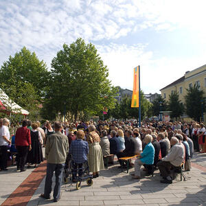 Fronleichnam 2012