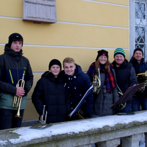 NWK-Brass-Quintett Leitung:  Fabian Weinbauer