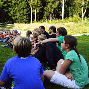 Jungscharlager 2011