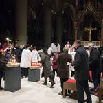 Feierliche Vesper am Vorabend der Altarweihe im Linzer Mariendom