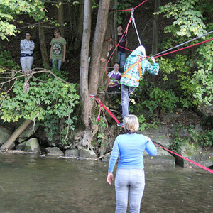 Brücken bauen
