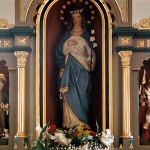 Sanierung der Litzlberger Dorfkapelle