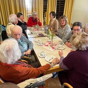 Pfarrcafé Firmlinge