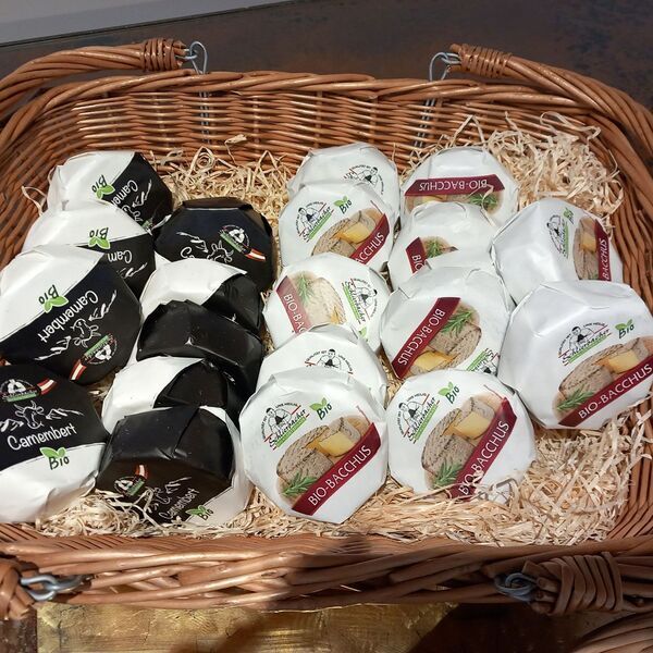 Käse - Stift Schlierbach / © Fachteam Senioren