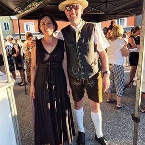 Abschlussmesse in Maria Schmolln