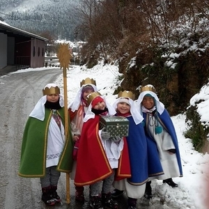 Sternsingen 2017