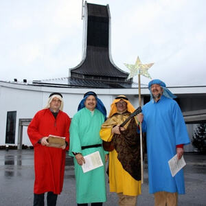 Sternsinger