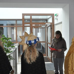 Sternsinger