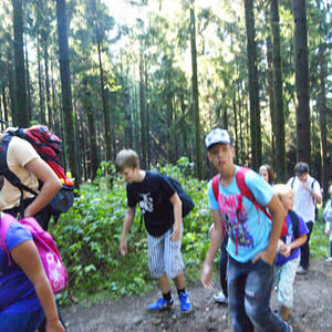 Jungscharlager 2011