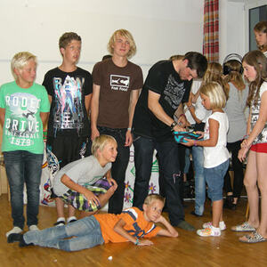 Jungscharlager 2011