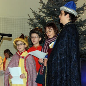 Sternsinger