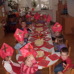 Adventzeit im Kindergarten