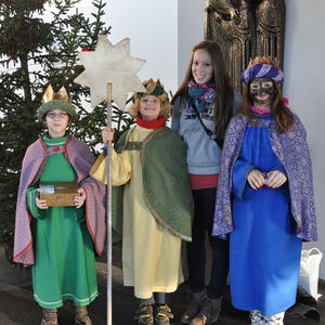 Sternsinger