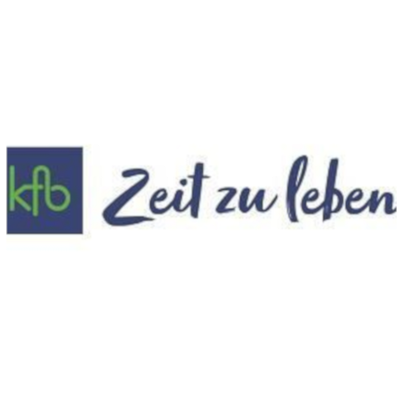'Zeit zu leben - 'Image-Kampagne der kfb'