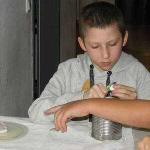 Jungscharlager 2011