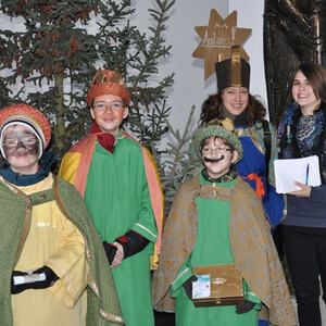 Sternsinger