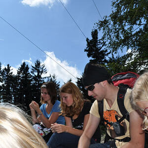 Jungscharlager 2011