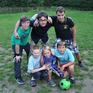 Jungscharlager 2011