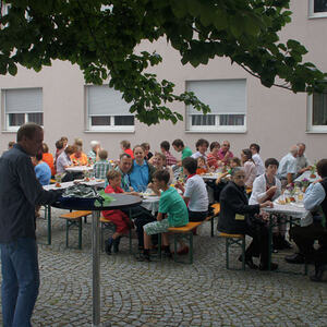 Frühschoppen
