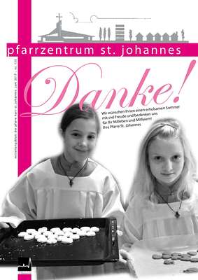 Pfarrblatt
