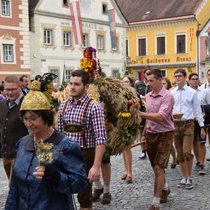 Erntedankfest 2018