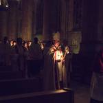 Feierliche Vesper am Vorabend der Altarweihe im Linzer Mariendom