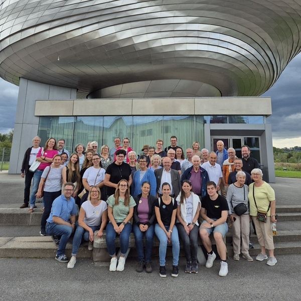 Pfarrgemeindeausflug / Pfarrgemeinde Traun/Luckeneder Pfarrgemeindeausflug
