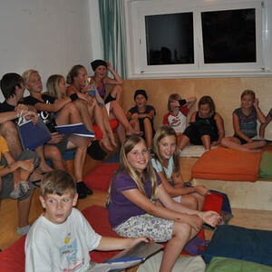 Jungscharlager 2011