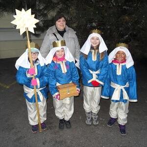 Sternsingen 2017