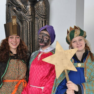 Sternsinger