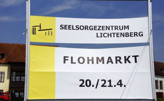 Pfarrflohmarkt