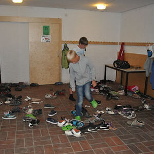Jungscharlager 2011