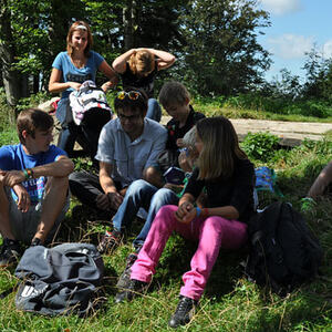 Jungscharlager 2011