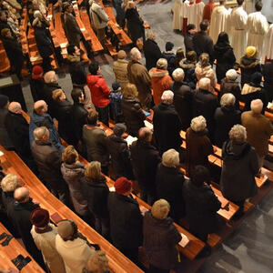 Jahresschluss-Eucharistiefeier