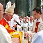 Priesterweihe von Klemens Langeder