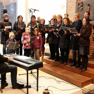 Taufelternmesse