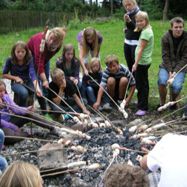 Jungscharlager