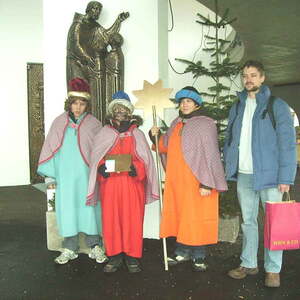 Sternsinger