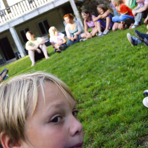 Jungscharlager 2011