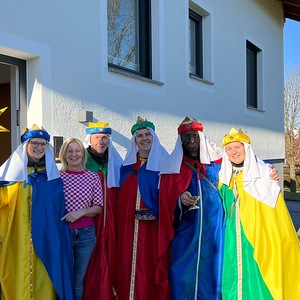 Sternsingen