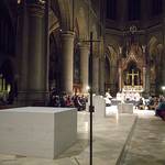 Feierliche Vesper am Vorabend der Altarweihe im Linzer Mariendom