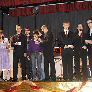 Pfarrball 2011