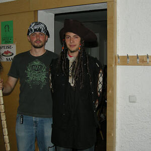 Jungscharlager 2011