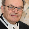 Pfarrer Rupert Baumgartner / Stift St. Florian / Saidnader