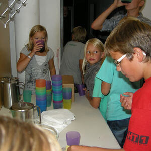 Jungscharlager 2011