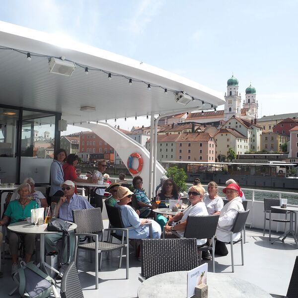 Ausflug nach Passau / © Fachteam Senior*innen