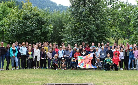 Jungschar- und Minislager 2019