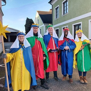 Sternsingen