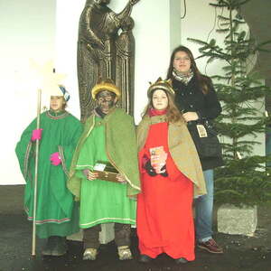 Sternsinger